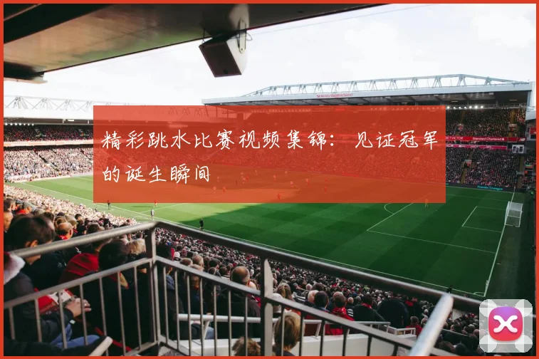 精彩跳水比赛视频集锦:见证冠军的诞生瞬间